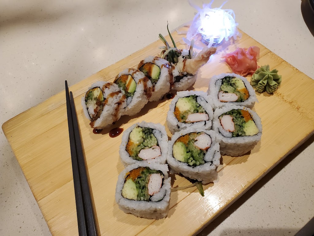 Heart Sushi | 1800 Sheppard Ave E Unit 2018, North York, ON M2J 5A7, Canada | Phone: (416) 756-7655