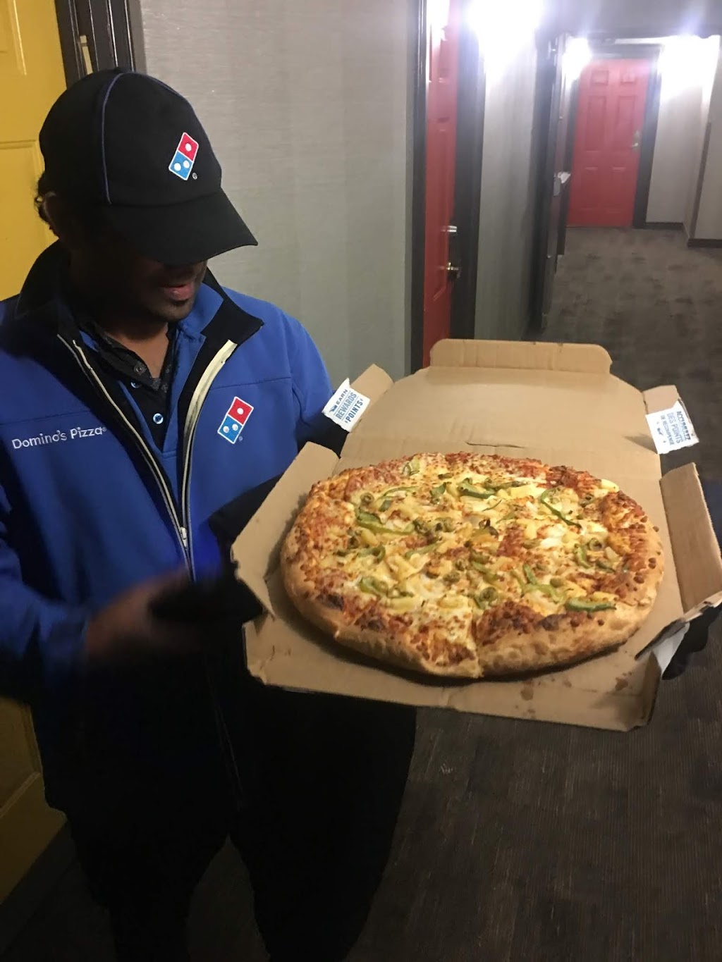 Dominos | 100 Wharncliffe Rd S, London, ON N6J 2K3, Canada | Phone: (519) 673-6600