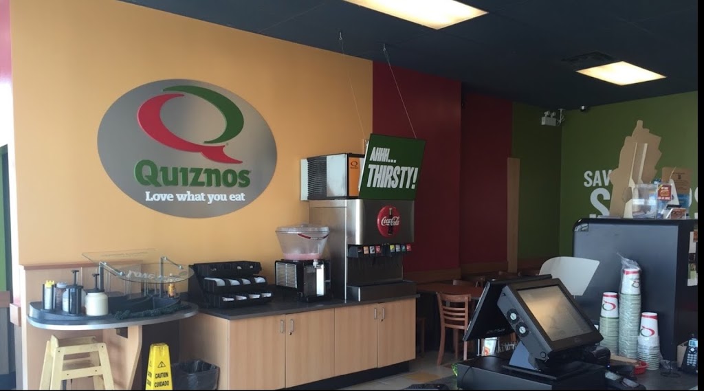 Quiznos | 2880 Queen St E, Brampton, ON L6T 3S1, Canada | Phone: (905) 790-0504