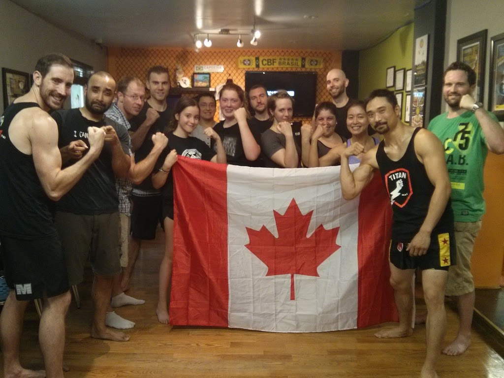 Titan Martial Arts Club | 1156 St Clair Ave W, Toronto, ON M6E 1B3, Canada | Phone: (647) 528-5675