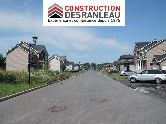 Projet Louis Charles - Maison neuves à vendre | 1235 Rue Saint-Jacques, Saint-Jean-sur-Richelieu, QC J3B 0K5, Canada | Phone: (514) 434-3951