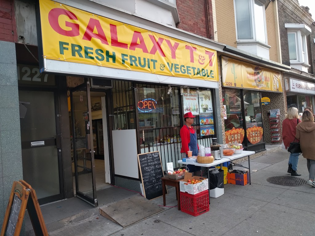 Galaxy T&T | 1227A Bloor St W, Toronto, ON M6H 1N6, Canada