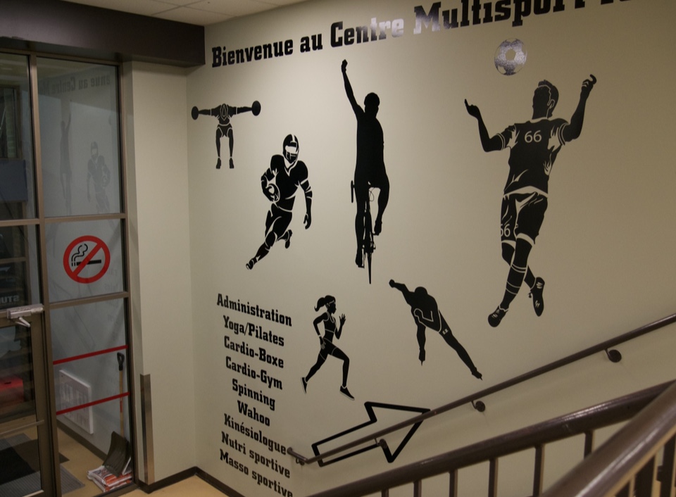 Centre multisports de Rosemère | 354 Mnt Lesage, Rosemère, QC J7A 4S5, Canada | Phone: (450) 621-2520