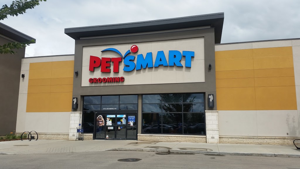 PetSmart | 5000 Emerald Dr, Sherwood Park, AB T8H 0P5, Canada | Phone: (780) 449-4142