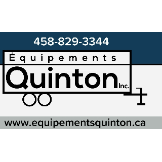 Équipements Quinton | 1594 QC-201, Ormstown, QC J0S 1K0, Canada | Phone: (450) 829-3344