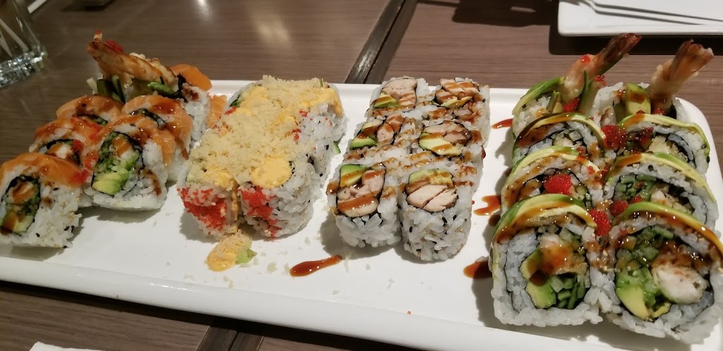 Makimono Japanese Restaurant | 1790 Liverpool Rd, Pickering, ON L1V 1V9, Canada | Phone: (905) 831-0335