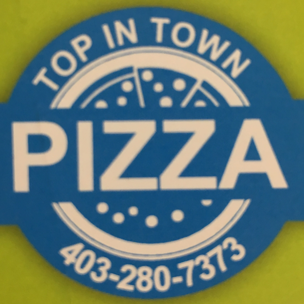 TOP IN TOWN PIZZA | 3250 60 St NE, Calgary, AB T1Y 3T5, Canada | Phone: (403) 280-7373