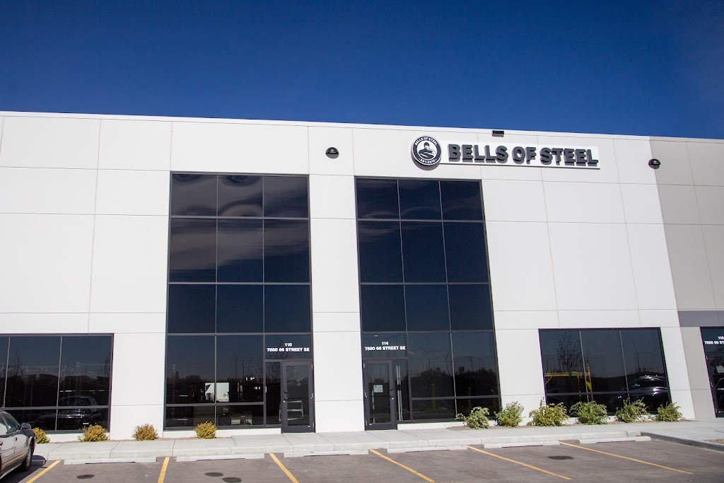 Bells of Steel | 7880 66 St SE Unit 114, Calgary, AB T2C 5V2, Canada | Phone: (403) 819-3917