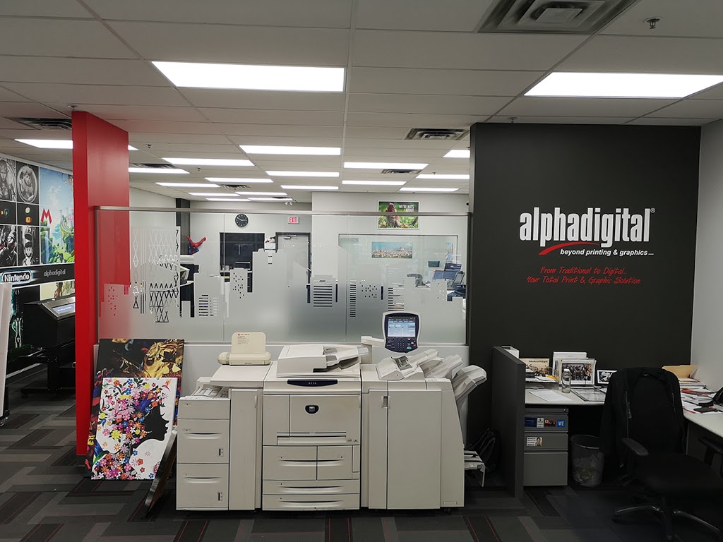 Alphadigital Print & Signs | 104 58 Ave SE Suite 100, Calgary, AB T2H 0N7, Canada | Phone: (403) 252-4013