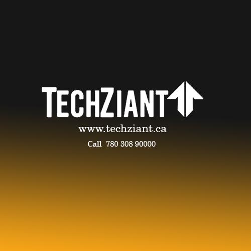 Techziant | 1230 91 St SW #201, Edmonton, AB T6X 0P2, Canada | Phone: (780) 308-9000