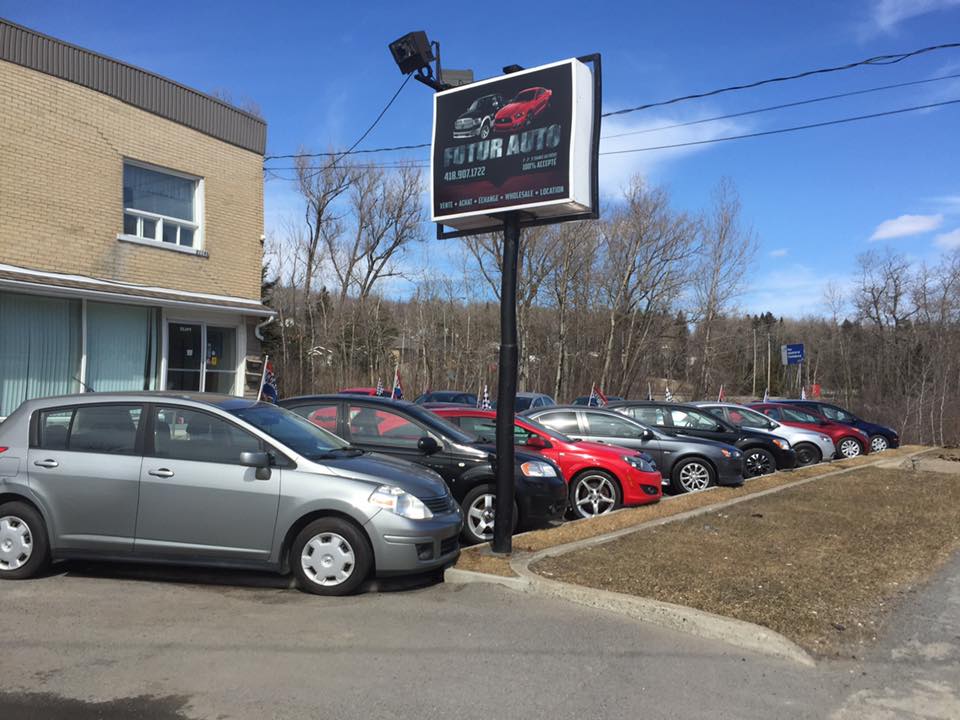 FUTUR AUTO INC | 1090 Boulevard Bastien, Québec, QC G2K 1E6, Canada | Phone: (418) 262-5862