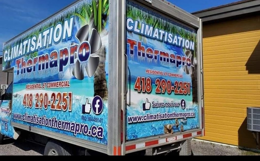 Climatisation Thermapro | 800 Boul. Sainte-Geneviève, Chicoutimi, QC G7G 2E8, Canada | Phone: (418) 290-2251