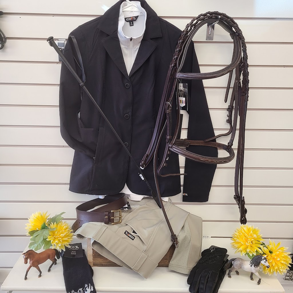 Top Horse Equestrian Tack & Supplies Inc | 4707 49 Ave #101, Stony Plain, AB T7Z 2L6, Canada | Phone: (587) 784-5534