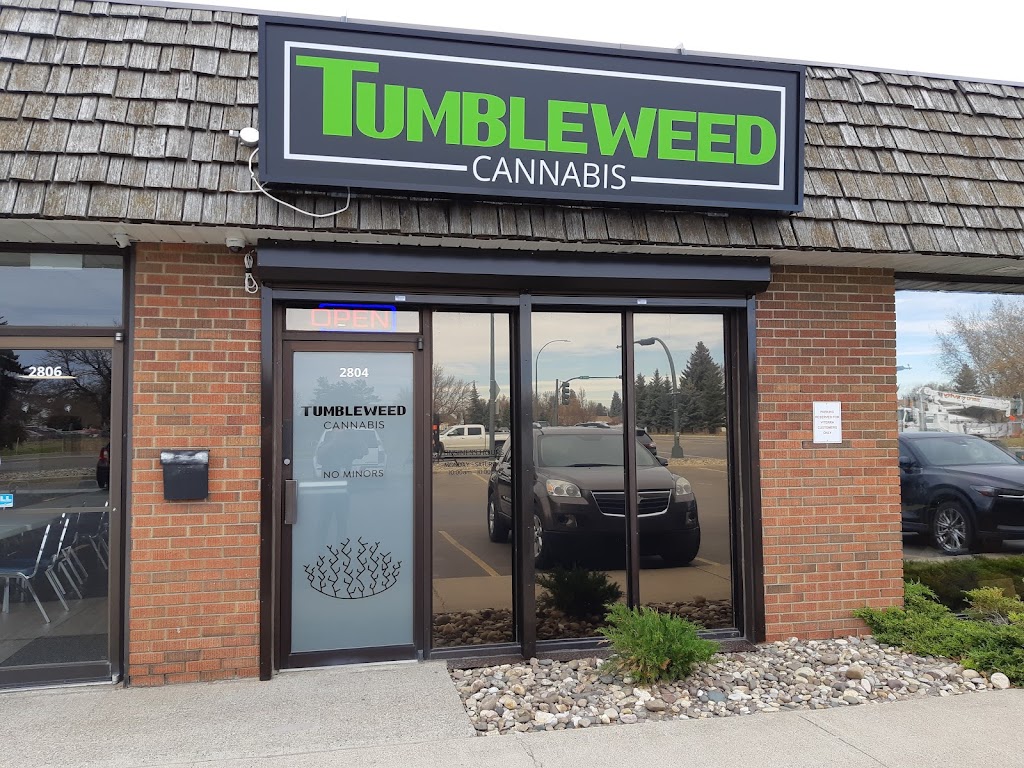 Tumbleweed | 2804 5 Ave N, Lethbridge, AB T1H 0P1, Canada | Phone: (403) 942-3330