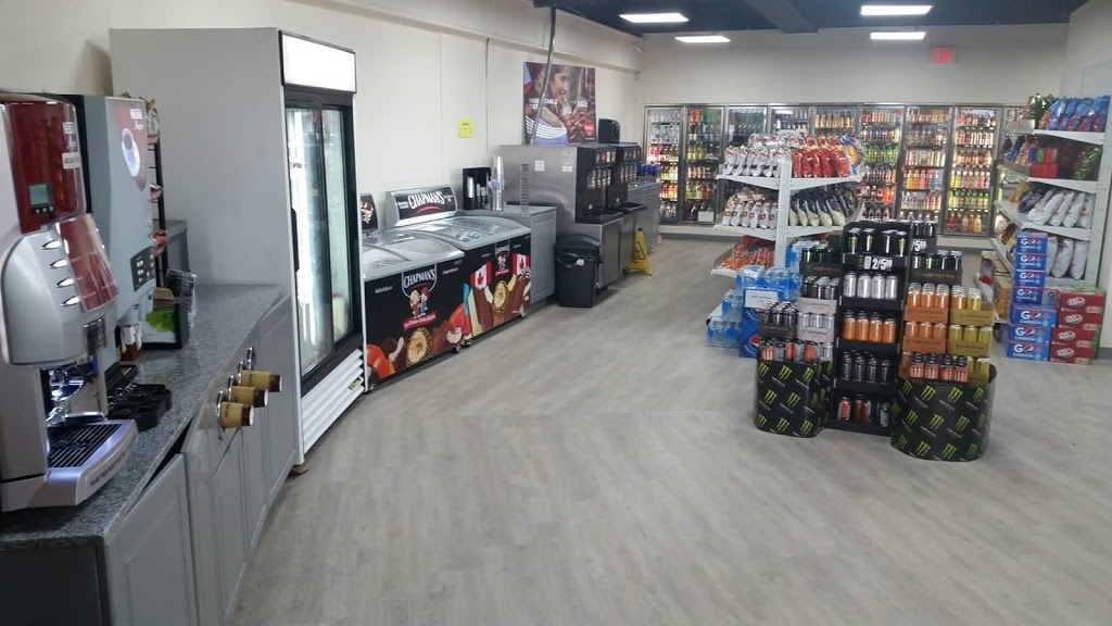 BOSS Convenience Store | 2439 90b St SW, Edmonton, AB T6X 0Y1, Canada | Phone: (587) 754-2677