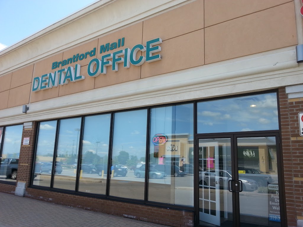 Brantford Mall Dental Office | 300 King George Rd, Brantford, ON N3R 5L8, Canada | Phone: (519) 758-6684