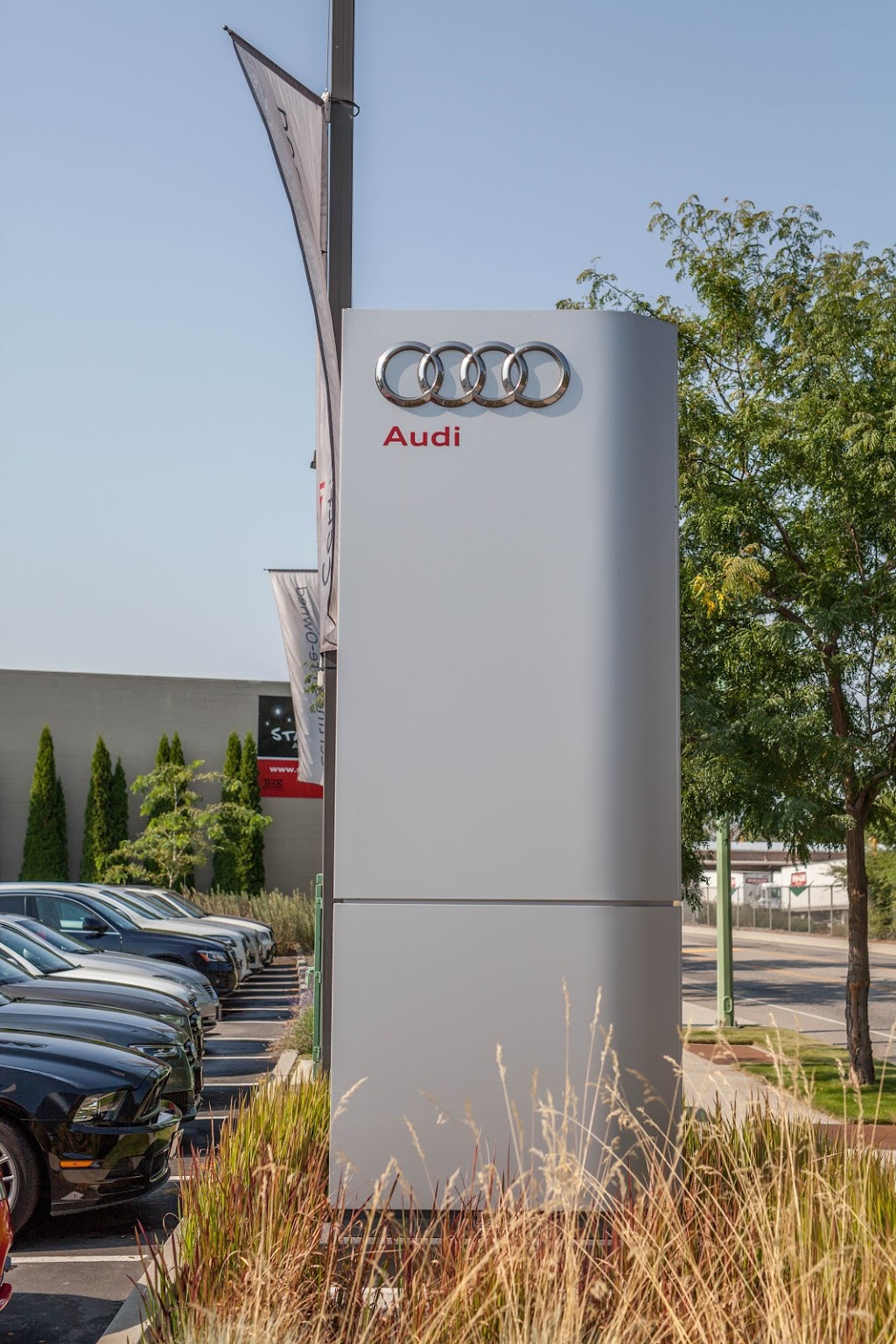 Audi Kelowna | 2621 Enterprise Way, Kelowna, BC V1X 7Z3, Canada | Phone: (250) 448-8277