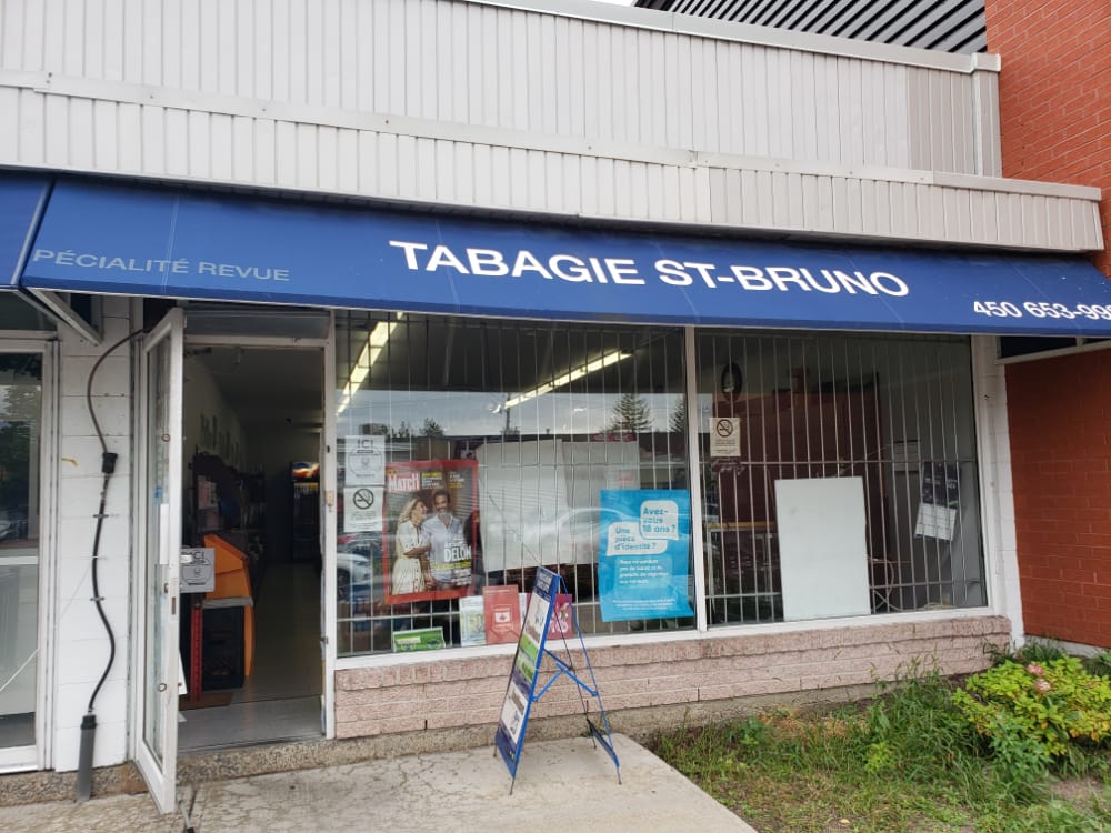 Tabagie St Bruno | 1390 Rue de Montarville, Saint-Bruno-de-Montarville, QC J3V 3T5, Canada | Phone: (450) 653-9981