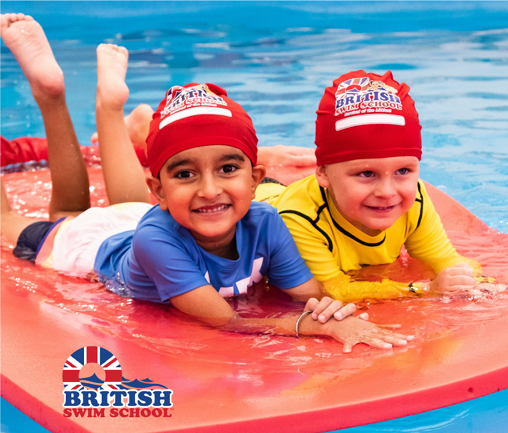 British Swim School of LA Fitness - Square One | 4561 Hurontario St, Mississauga, ON L4Z 3X3, Canada | Phone: (289) 569-1444