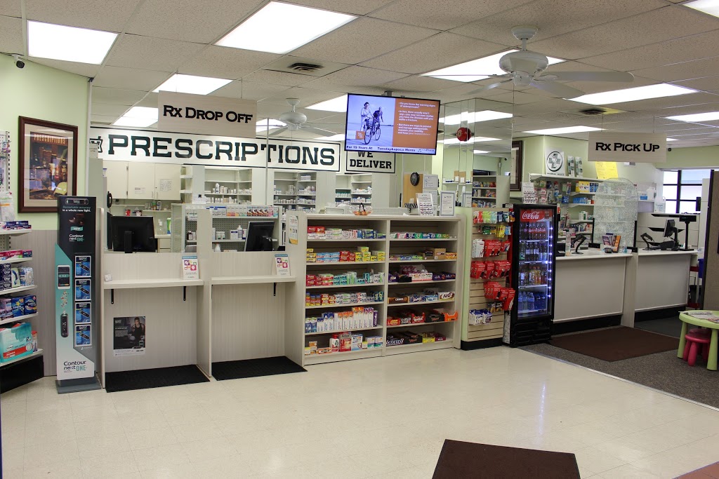 Halton Pharmacy | 1060 Speers Rd, Oakville, ON L6L 2X4, Canada | Phone: (905) 842-4266