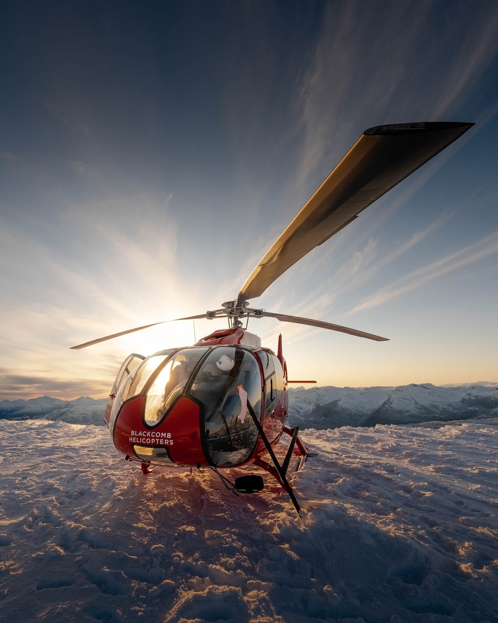 Blackcomb Helicopters | 9960 Heliport Rd, Whistler, BC V0N 1B0, Canada | Phone: (604) 938-1700