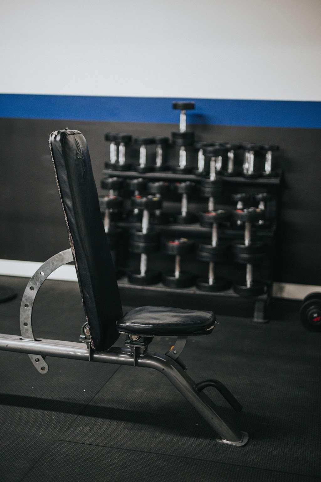 Kinetic Bench | 10491 Finlayson Dr, Richmond, BC V6X 1W9, Canada | Phone: (250) 572-5516