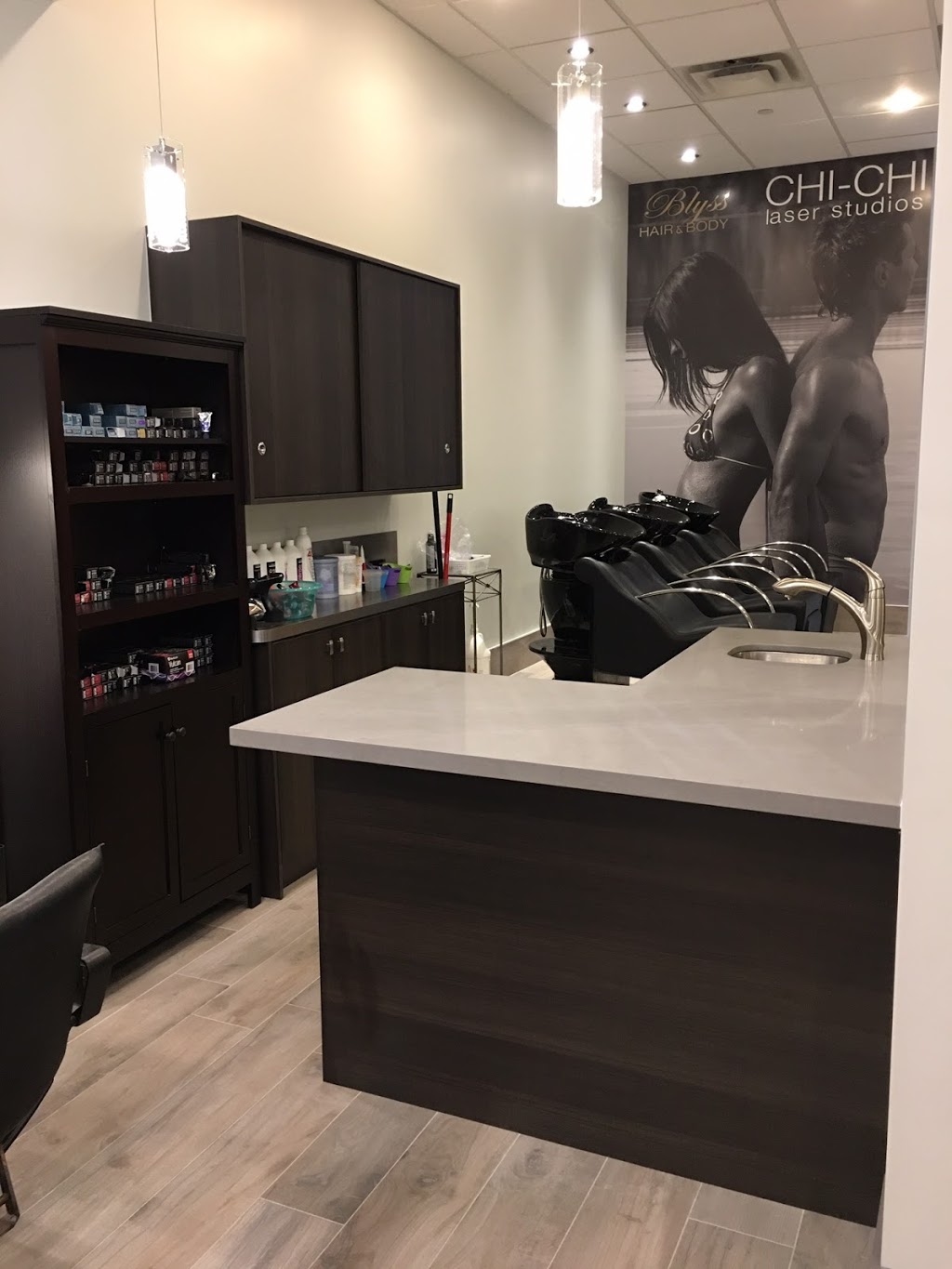 Blyss Hair & Body | 1011 Upper Middle Rd E C14E, Oakville, ON L6H 4L2, Canada | Phone: (905) 849-9876