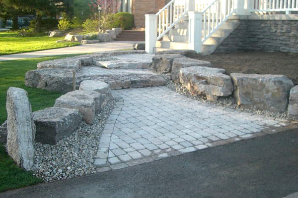 Down to Earth Landscaping | 183 Patterson Rd, Dundas, ON L9H 5V1, Canada | Phone: (905) 630-8866