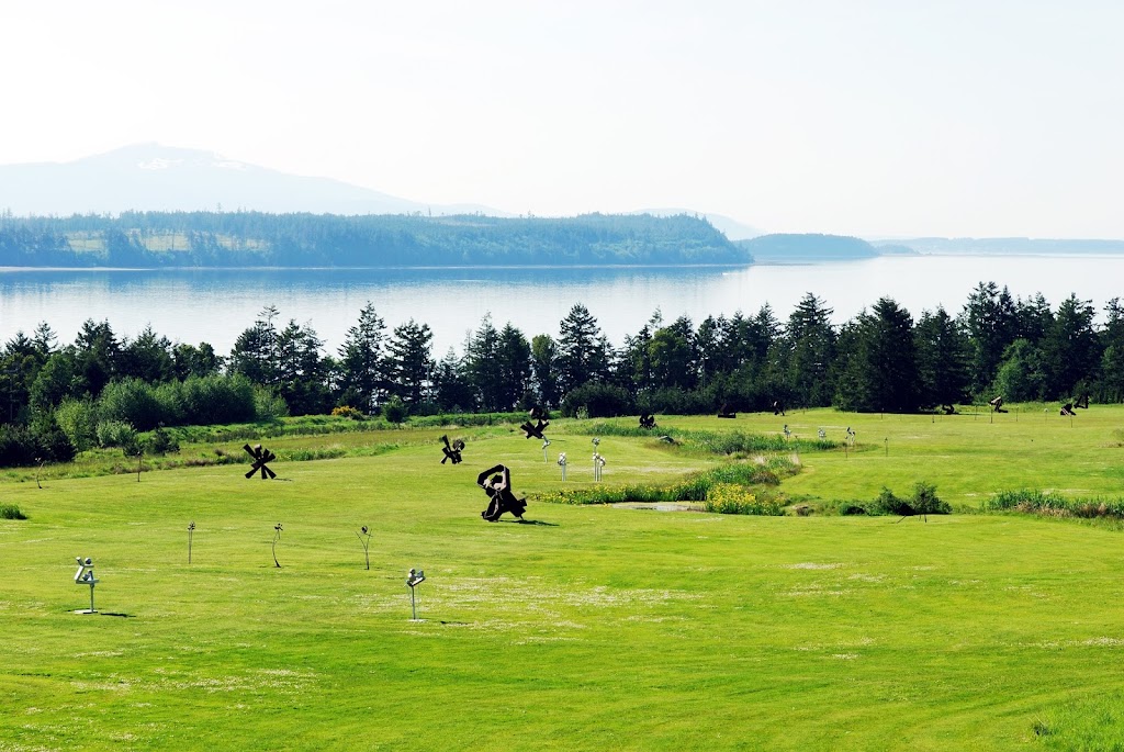 The Jeffrey Rubinoff Sculpture Park | 2750 Shingle Spit Rd, Hornby Island, BC V0R 1Z0, Canada | Phone: (778) 992-1400