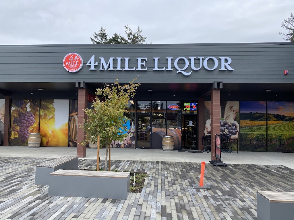 4 Mile Liquor Store Colwood | 1905 Sooke Rd unit 4, Victoria, BC V9B 1J2, Canada | Phone: (250) 590-9802