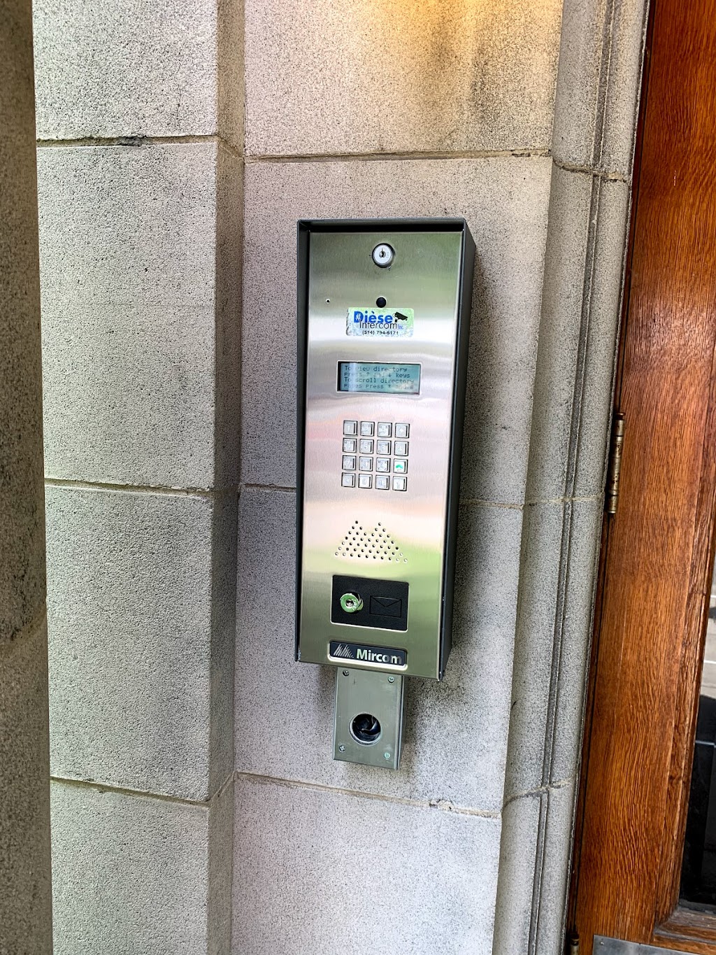 Dièse Intercom Inc | 11222 Rue Hamon #120, Montréal, QC H3M 3A3, Canada | Phone: (514) 794-6171