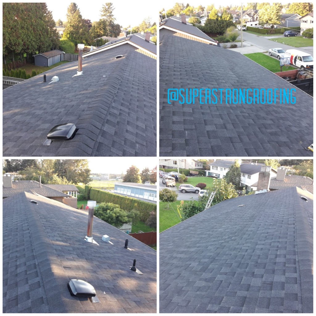 Super Strong Roofing Ltd | 12468 82 Ave, Surrey, BC V3W 3E9, Canada | Phone: (604) 961-1956