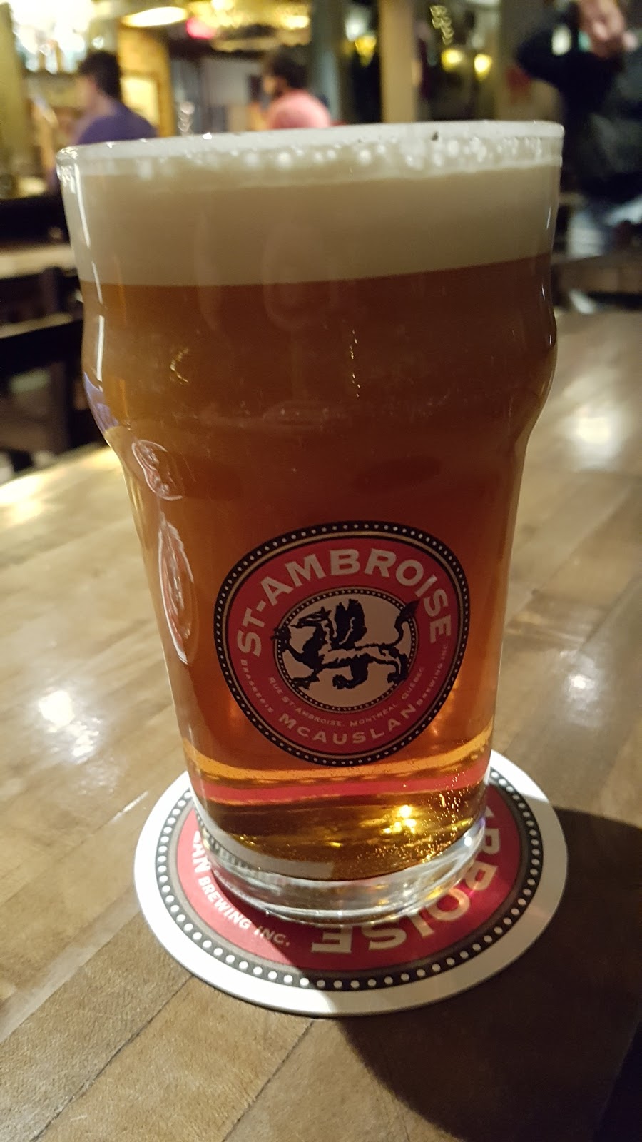 LAnnexe St-Ambroise - Nanobrasserie | 5080-A, Rue Saint-Ambroise, Montréal, QC H4C 2G1, Canada | Phone: (514) 939-3060