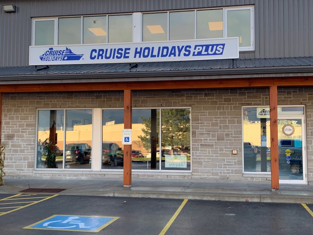 Cruise Holidays Plus | 3 Commerce Pl #102, Lindsay, ON K9V 0N5, Canada | Phone: (705) 324-3110