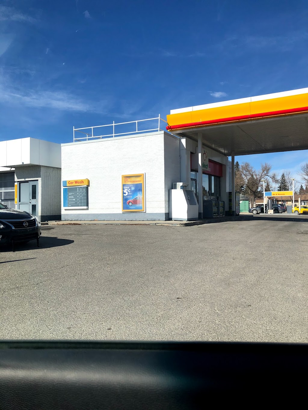 Shell | 5623 4 St NW, Calgary, AB T2K 1B3, Canada | Phone: (403) 295-2141