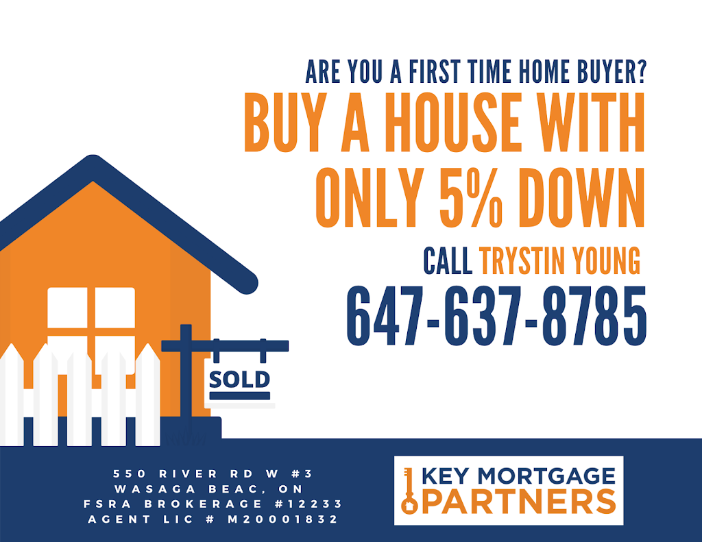 Trystin Young Key Mortgage Partners | 23 Yonge St S, Elmvale, ON L0L 1P0, Canada | Phone: (647) 637-8785