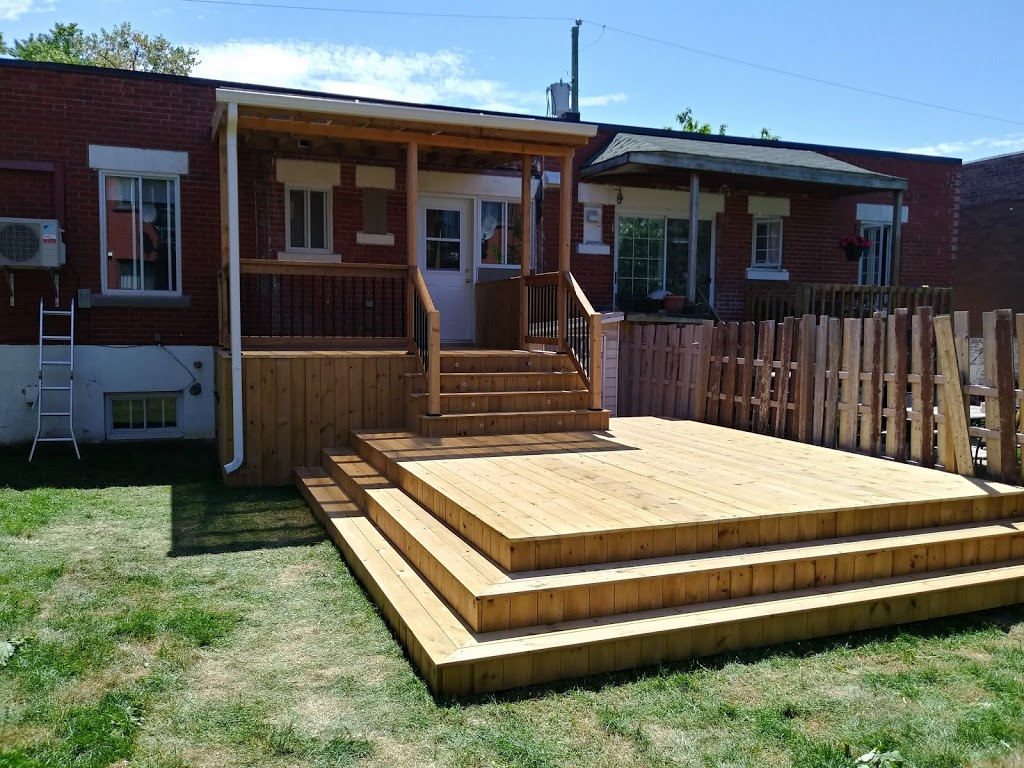 installation de patio | 262 Rue Notre-Dame APT 21, Repentigny, QC J6A 2R6, Canada | Phone: (514) 247-3526