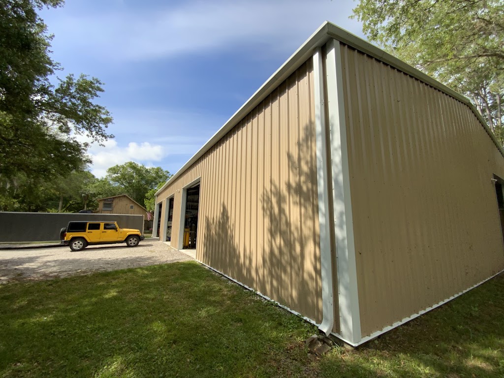 Kodiak Steel Buildings | 37 Backland Rd, Kingston, NB E5N 1E3, Canada | Phone: (844) 982-8453