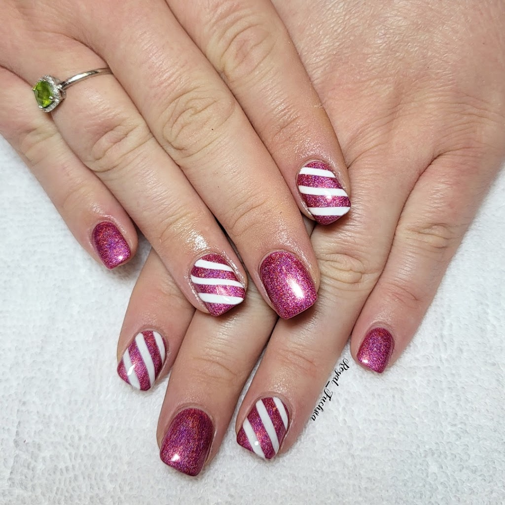 Royal Fuchsia Nail Spa Inc. | 11-310 Goldstream Ave, Victoria, BC V9B 2W3, Canada | Phone: (250) 388-4555