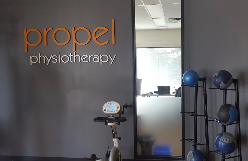 Propel Physiotherapy | 1 Eva Rd #107, Etobicoke, ON M9C 4Z5, Canada | Phone: (416) 621-2506