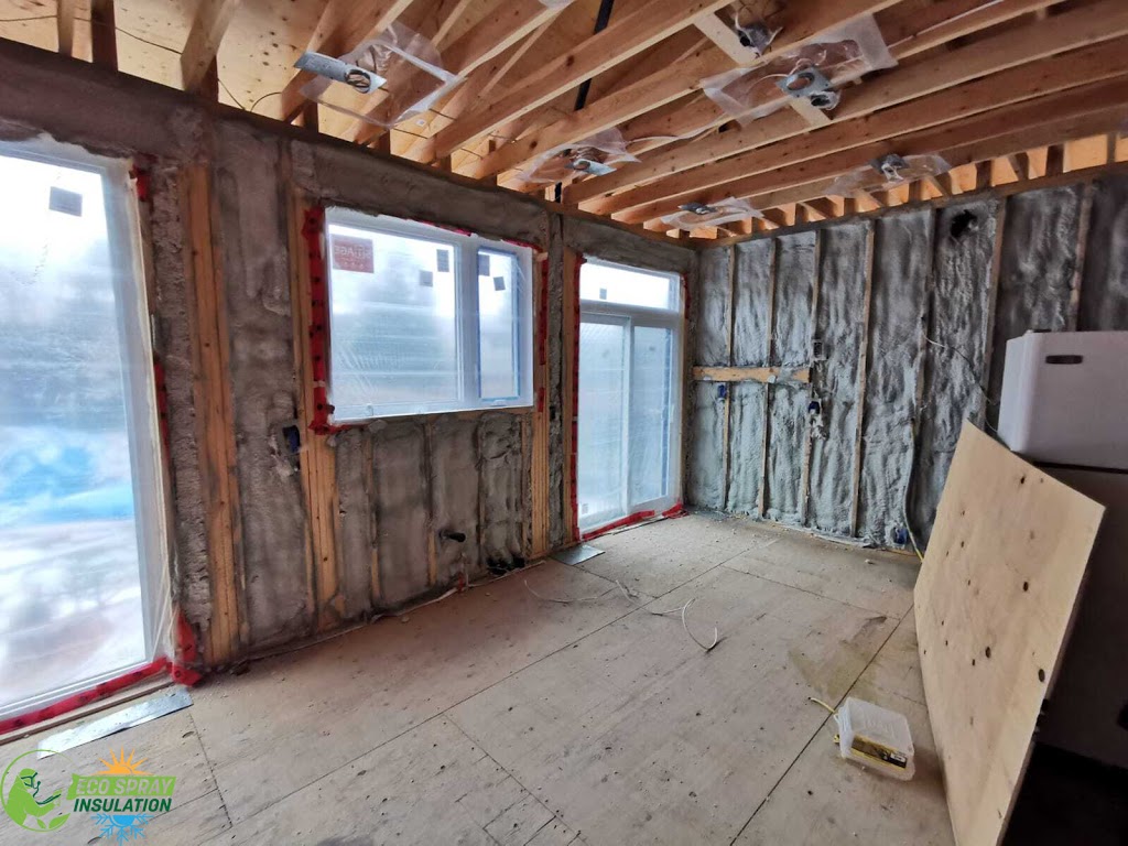 Eco Spray Insulation | 95 Celestine Dr, Etobicoke, ON M9R 3N8, Canada | Phone: (416) 860-6664