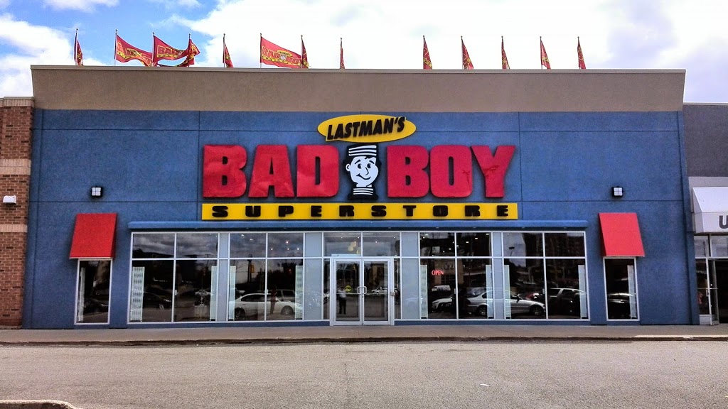 Lastmans Bad Boy | 1615 Dundas St E, Whitby, ON L1N 7G3, Canada | Phone: (905) 571-2555