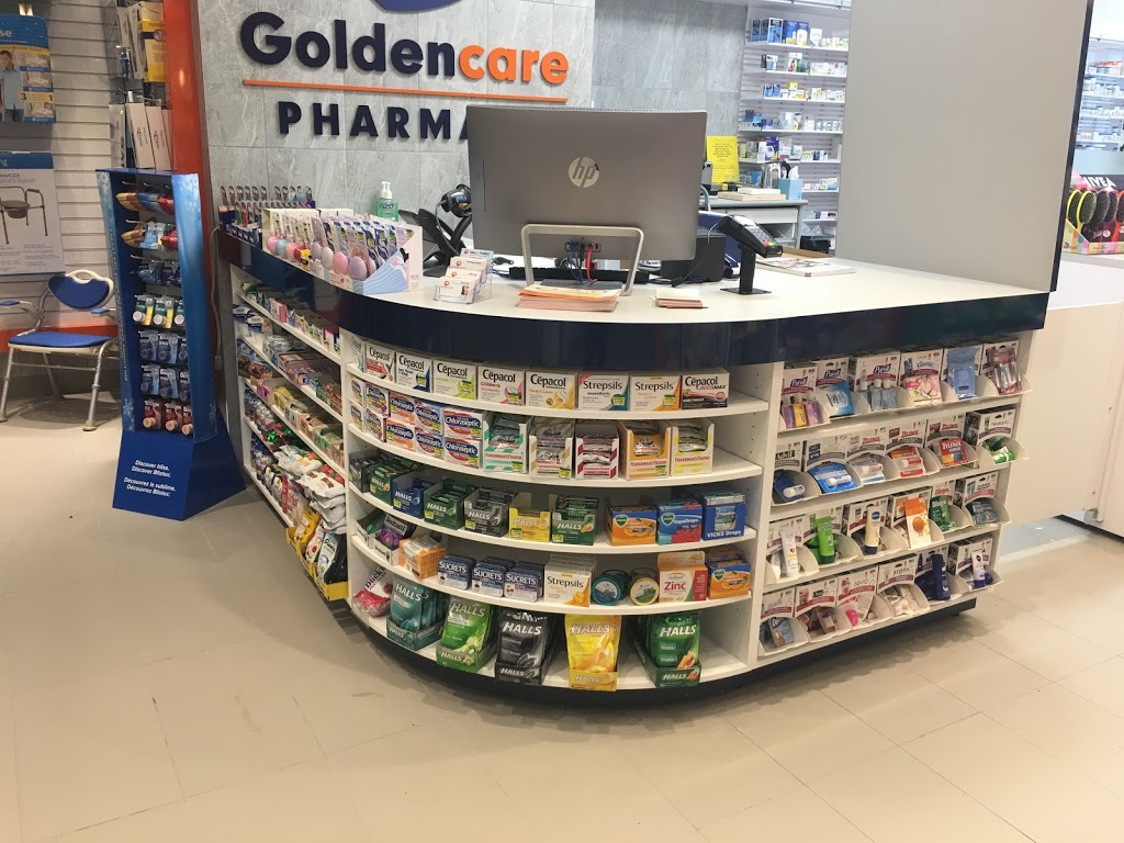 Goldencare Pharmacy-Burlington | 1230 North Shore Blvd E, Burlington, ON L7S 1W7, Canada | Phone: (905) 639-2222