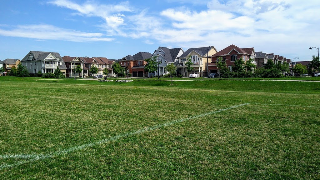 Scott Neighbourhood Park - East | 143 Scott Blvd, Milton, ON L9T 7A3, Canada | Phone: (905) 878-7252