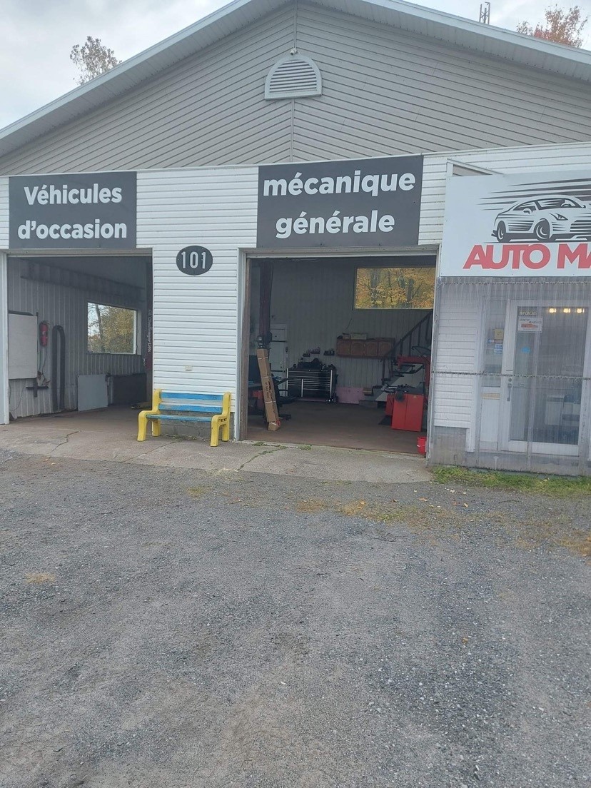 AUTO MAX PLUS | 101 Rte Marie Victorin O, Yamaska, QC J0G 1W0, Canada | Phone: (450) 789-0111