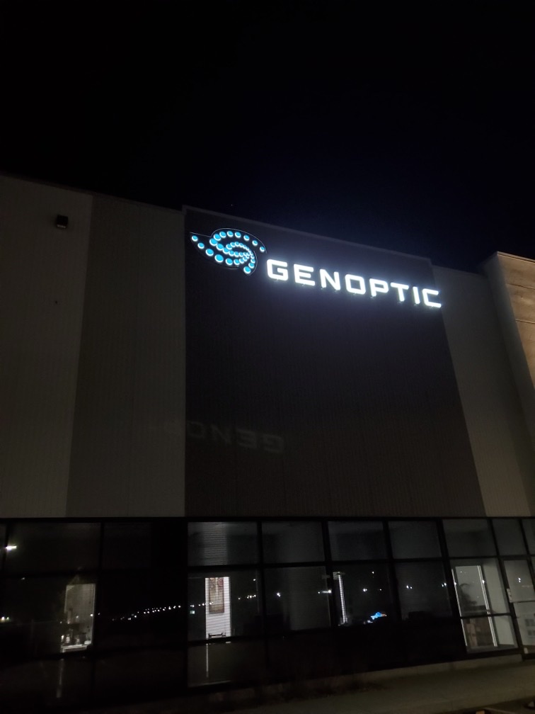 Genoptic LED Inc | 6000 72 Ave SE #18, Calgary, AB T2C 5C3, Canada | Phone: (403) 726-9260