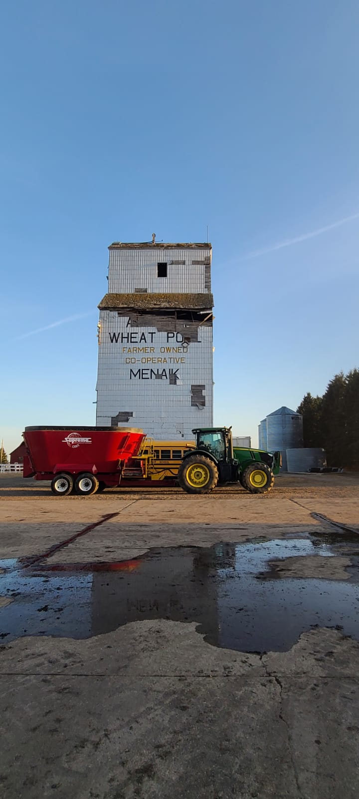 Code custom farming ltd | Township Rd 442, Ponoka, AB T4J 1R2, Canada | Phone: (403) 872-9147