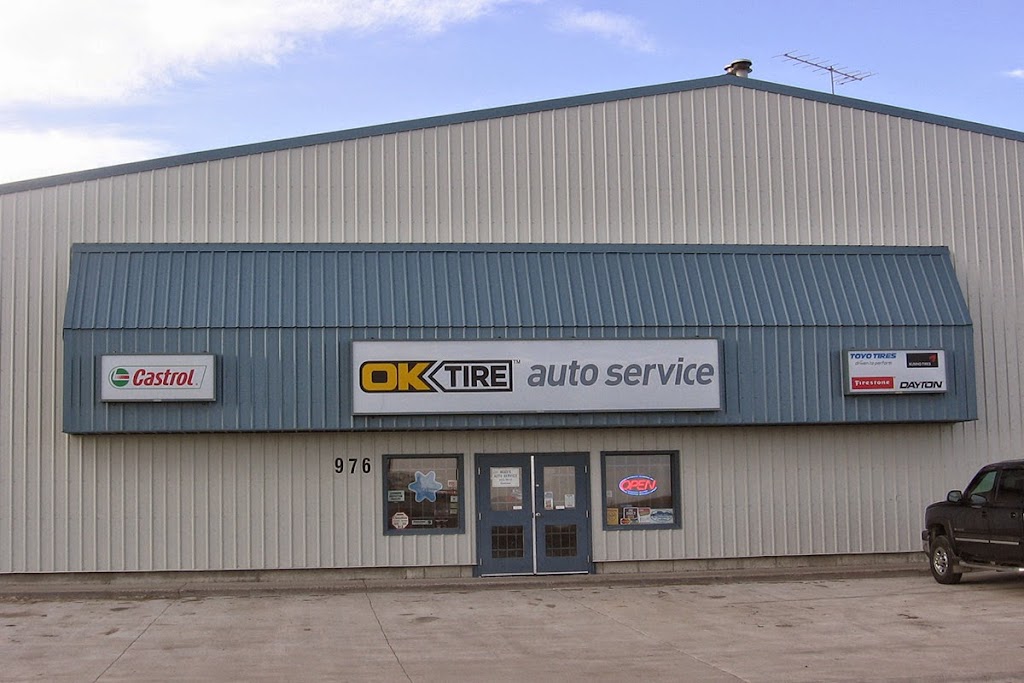 OK Tire | 976 1 Ave W, Cardston, AB T0K 0K0, Canada | Phone: (403) 653-3812