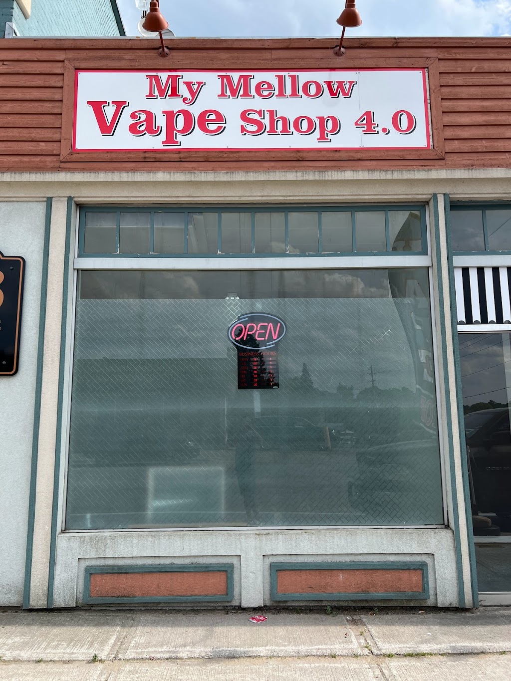 My Mellow Vape Shop 4.0 | 23 Bridge St W Unit B, Bancroft, ON K0L 1C0, Canada | Phone: (613) 332-6161