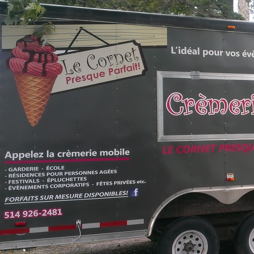 Le Cornet Presque Parfait | 407 Rang du Bas de lAssomption S, LAssomption, QC J5W 1Z8, Canada | Phone: (514) 926-2481